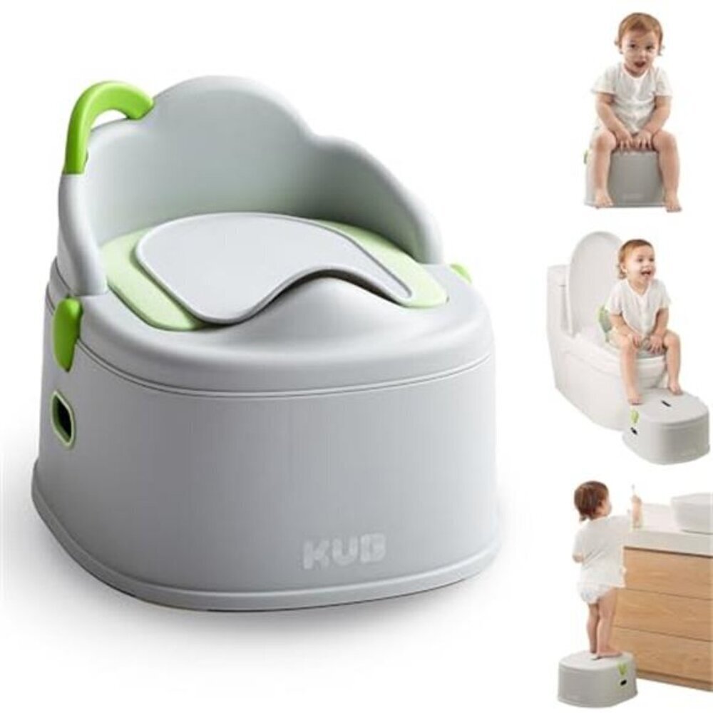 Potty Training Seat 3-in-1 Chair Stool Step For Toddlers